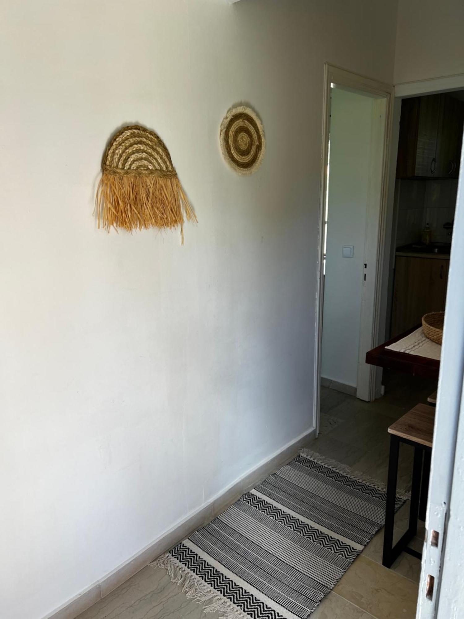 Armonia Apartments & Studios Perivolion ภายนอก รูปภาพ