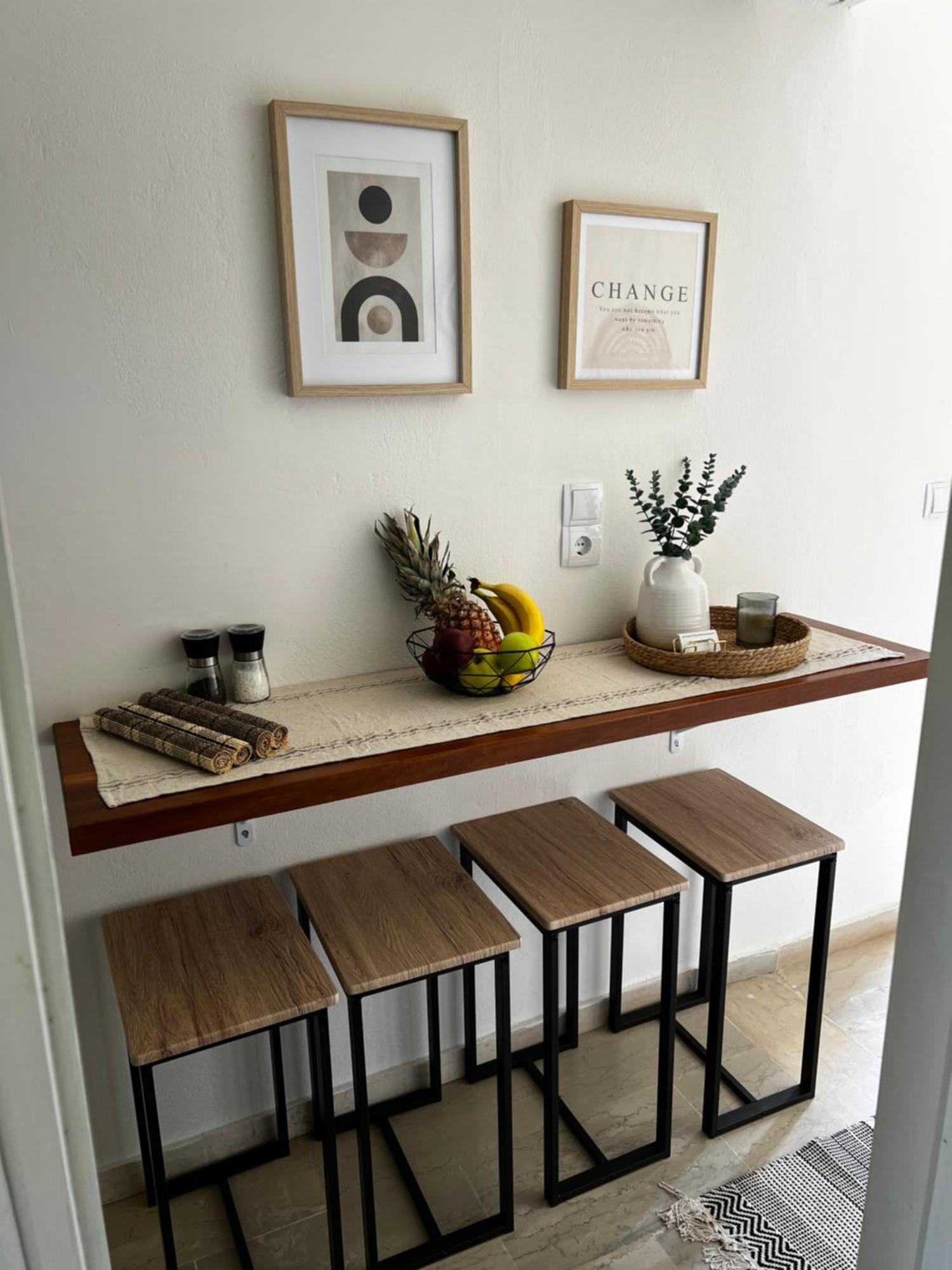 Armonia Apartments & Studios Perivolion ภายนอก รูปภาพ